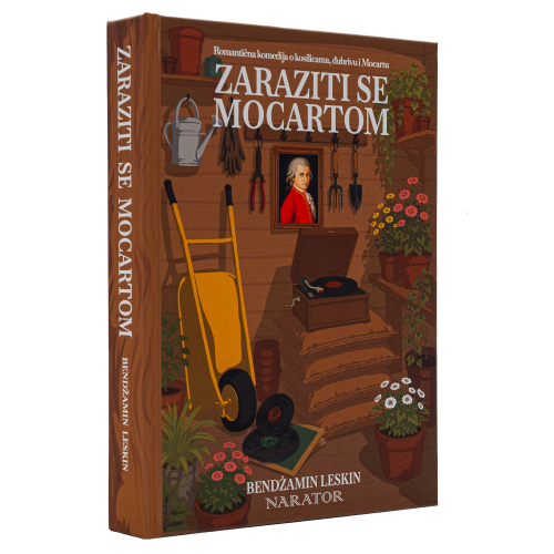 Zaraziti se Mocartom